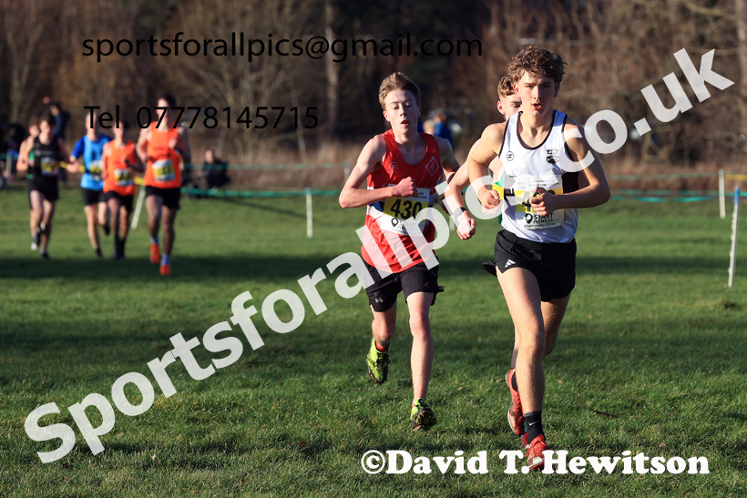 Mens Under-17s 2025 North Eastern Champs. Photo: David T. Hewiton/Sports for All Pics